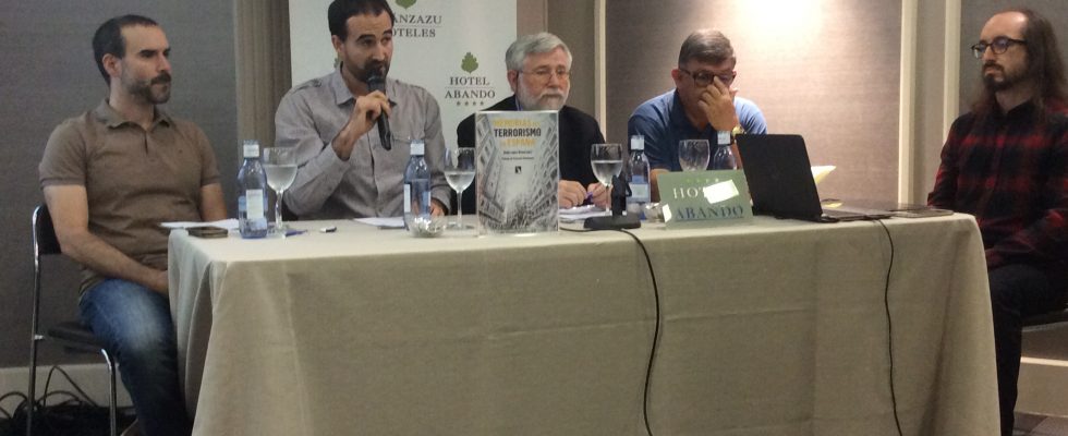 Presentación En Bilbao De “Memorias Del Terrorismo En España”