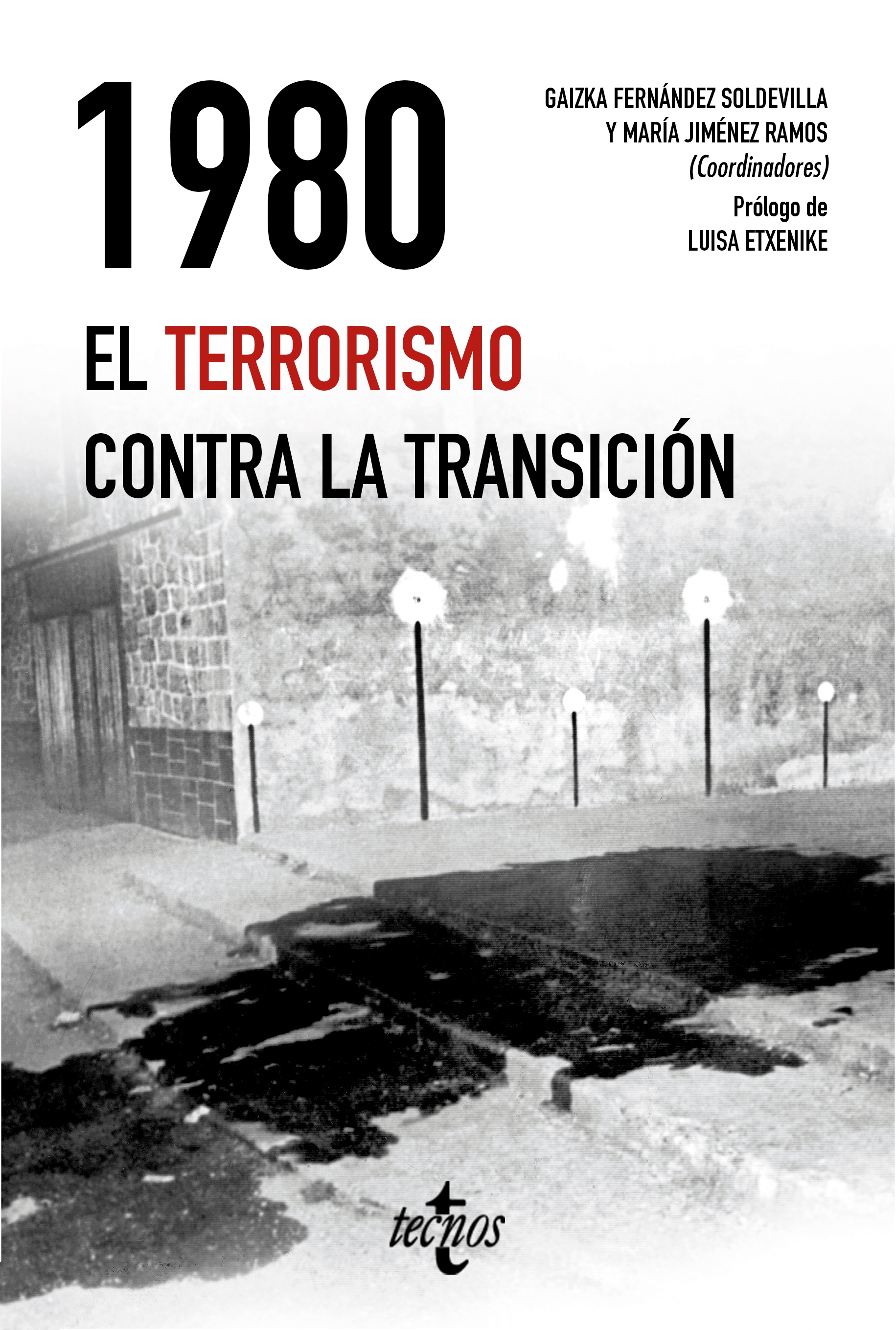 Podcast Del Memorial Sobre El Libro “1980. El Terrorismo Contra La Transición”
