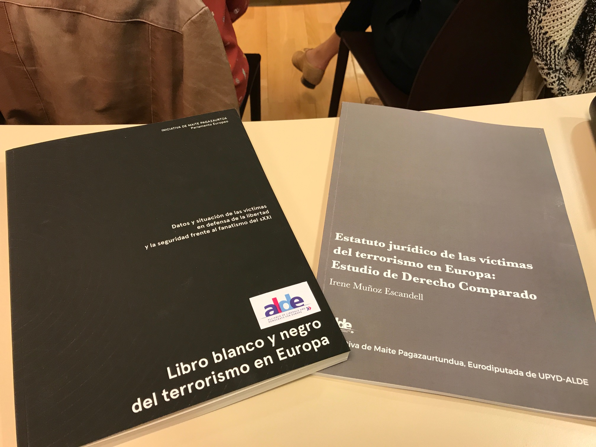 TREINTA Y NUEVE CIUDADANOS DE LA UE Y GRAN BRETAÑA FUERON ASESINADOS EN ATENTADOS TERRORISTAS EN 2020