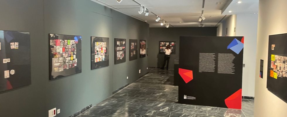 Exposición “Pegatinas Del Odio” En El Memorial Hasta El 17 De Julio