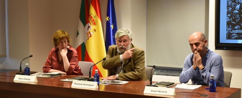 Coloquio Sobre El Documental “Gesto” Organizado Por Fundación Fernando Buesa Y Memorial