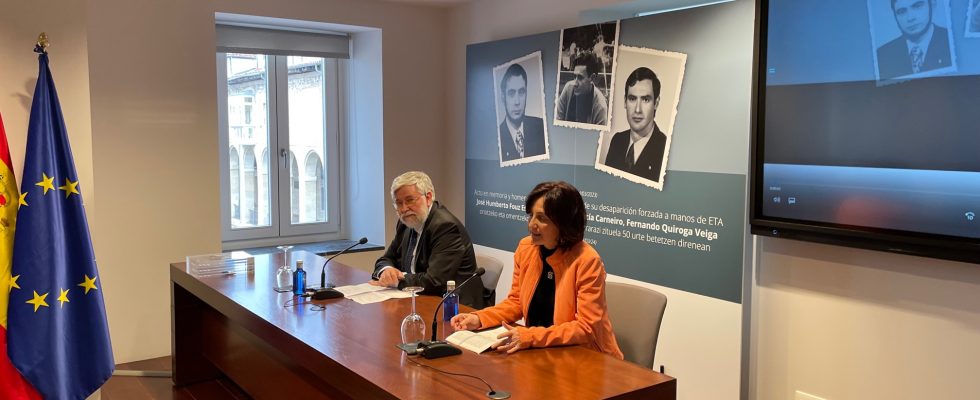 Gogora Y Memorial Exigen La Verdad Sobre El Paradero De 3 Jóvenes Secuestrados, Torturados Y Asesinados Por ETA En 1973