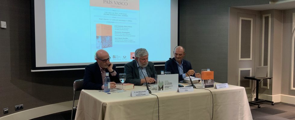 Publicado Y Presentado El Tercer Tomo De “Historia Y Memoria Del Terrorismo En El País Vasco”
