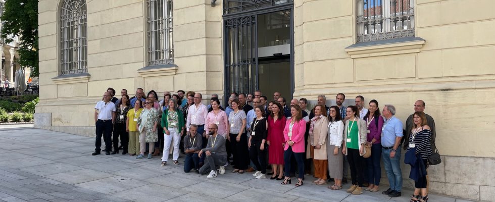 El INTEF Y El Memorial Organizan Las II Jornadas “Memoria Y Prevención Del Terrorismo”, El 8 Y 9 De Junio