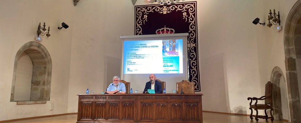 Encuentros De Soria: “La Pluma Y La Espada. El Terrorismo Contra La Cultura”, 12-14 De Julio.