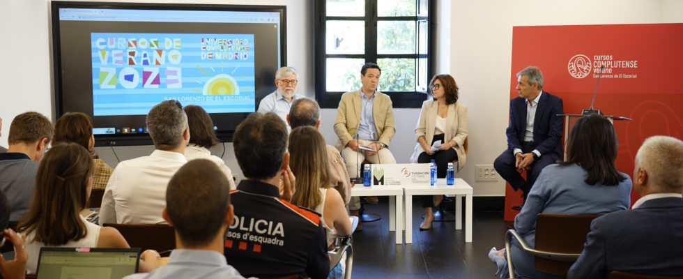 “Lecciones Aprendidas En La Lucha Contra El Terrorismo Yihadista”, Curso Con La FVT En El Escorial, 17 Y 18 De Julio.