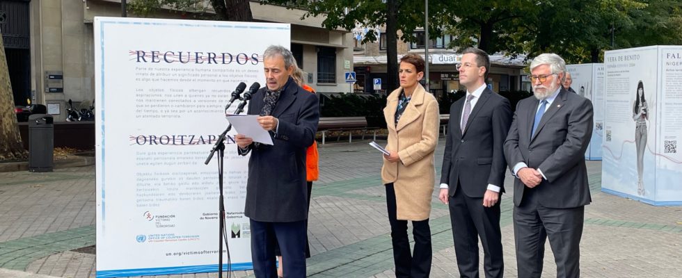 La Exposición “Memories” Hasta El 19 De Noviembre En Pamplona