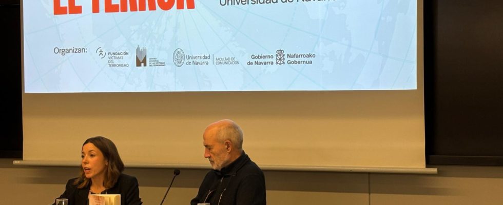 IV Jornada Contar El Terror. “Territorios De Memoria”. En La Universidad De Navarra Con La Fundación Víctimas Del Terrorismo