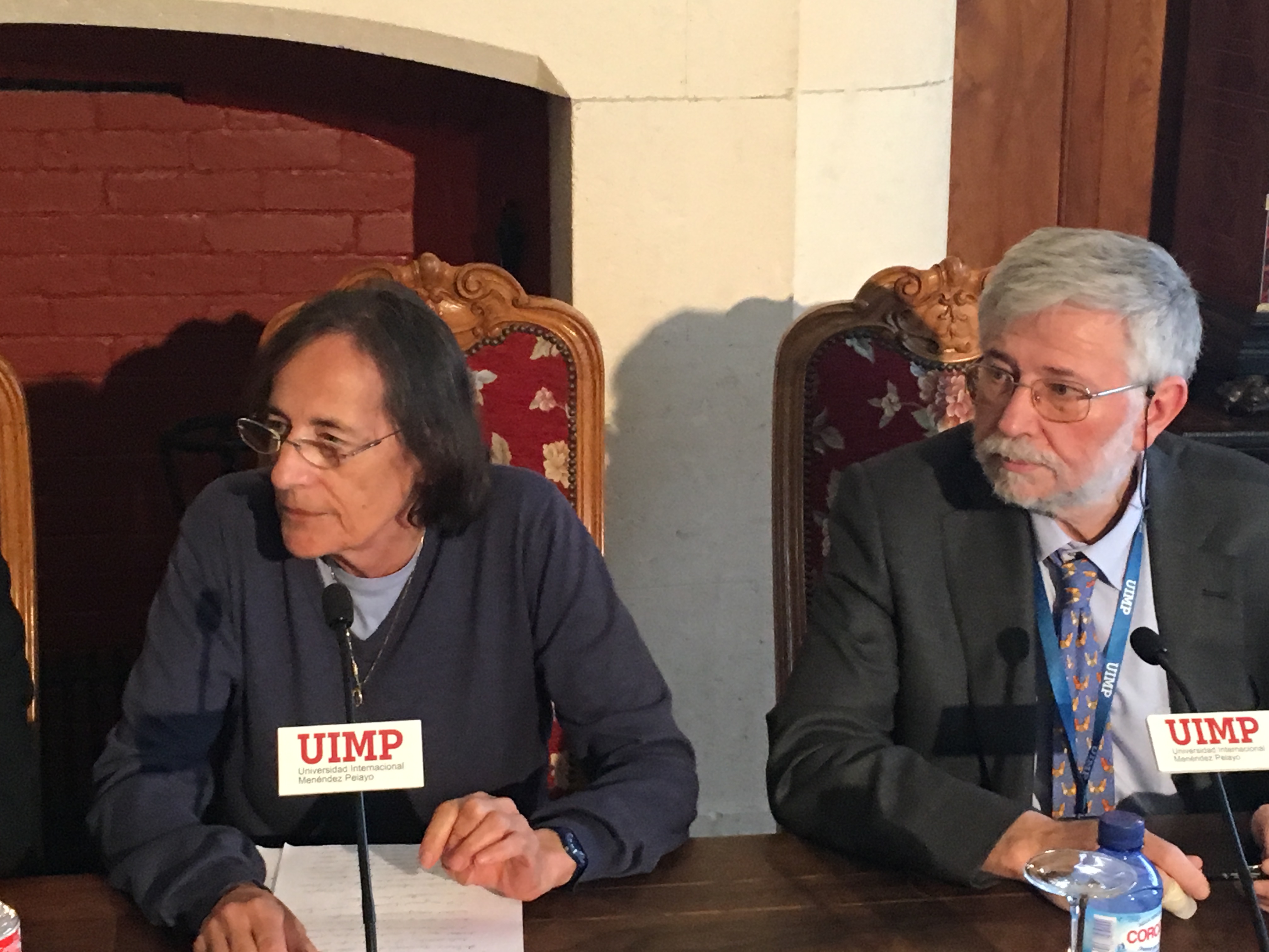 Curso “De Hipercor A Ermua” En La UIMP De Santander