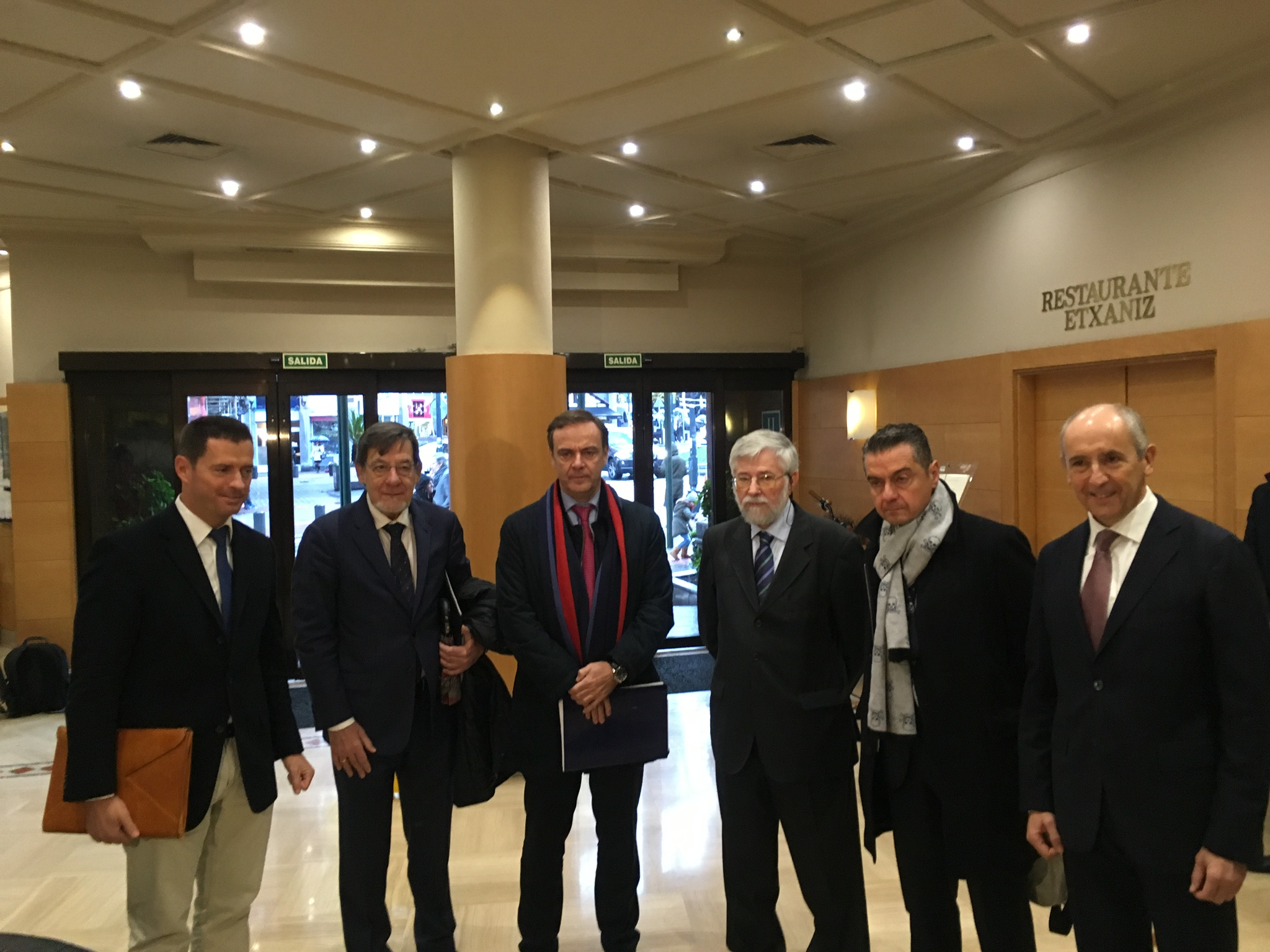 III Jornada Memorial-Foronda “La Justicia Frente Al Terrorismo”