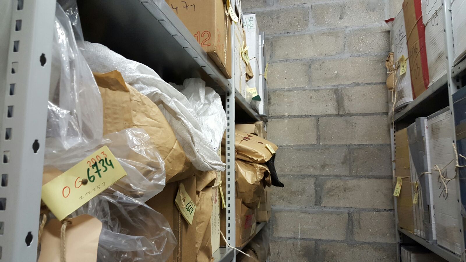 El “Archivo De ETA” Llega A España