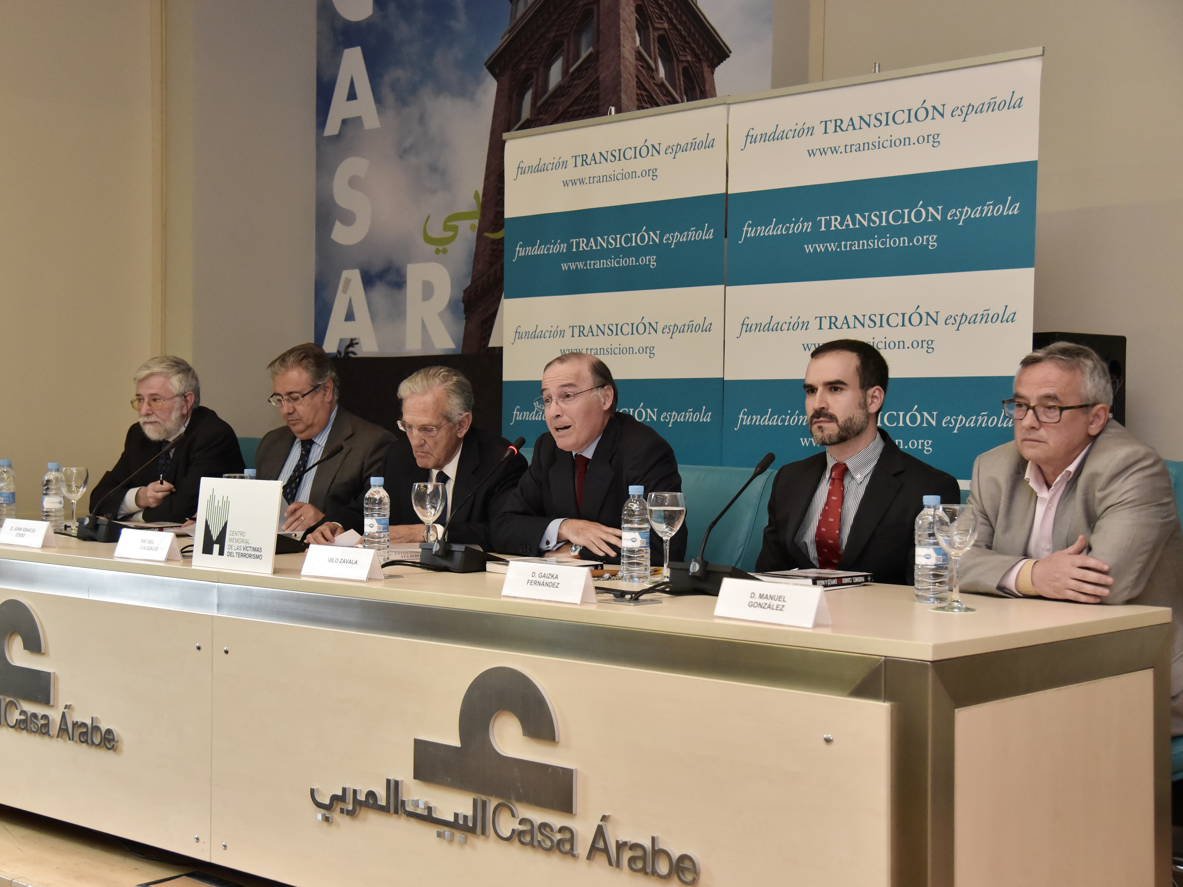 Presentación En Madrid De “Pardines. Cuando ETA Empezó A Matar”
