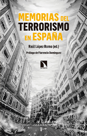 Presentación En Vitoria De “Memorias Del Terrorismo En España”. Fundación Fernando Buesa