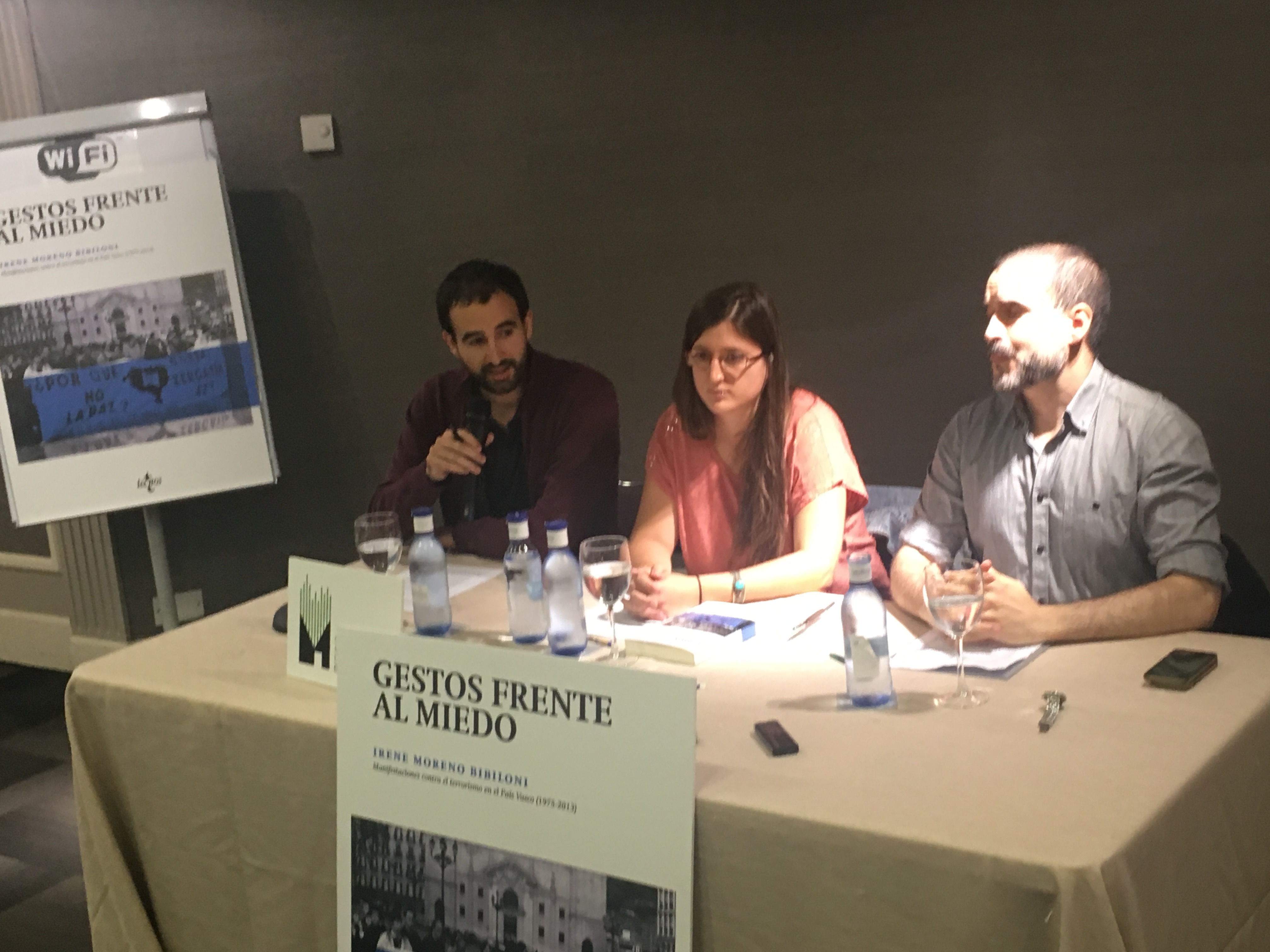 Cuando La Sociedad Vasca Gritaba En Silencio Contra El Terrorismo