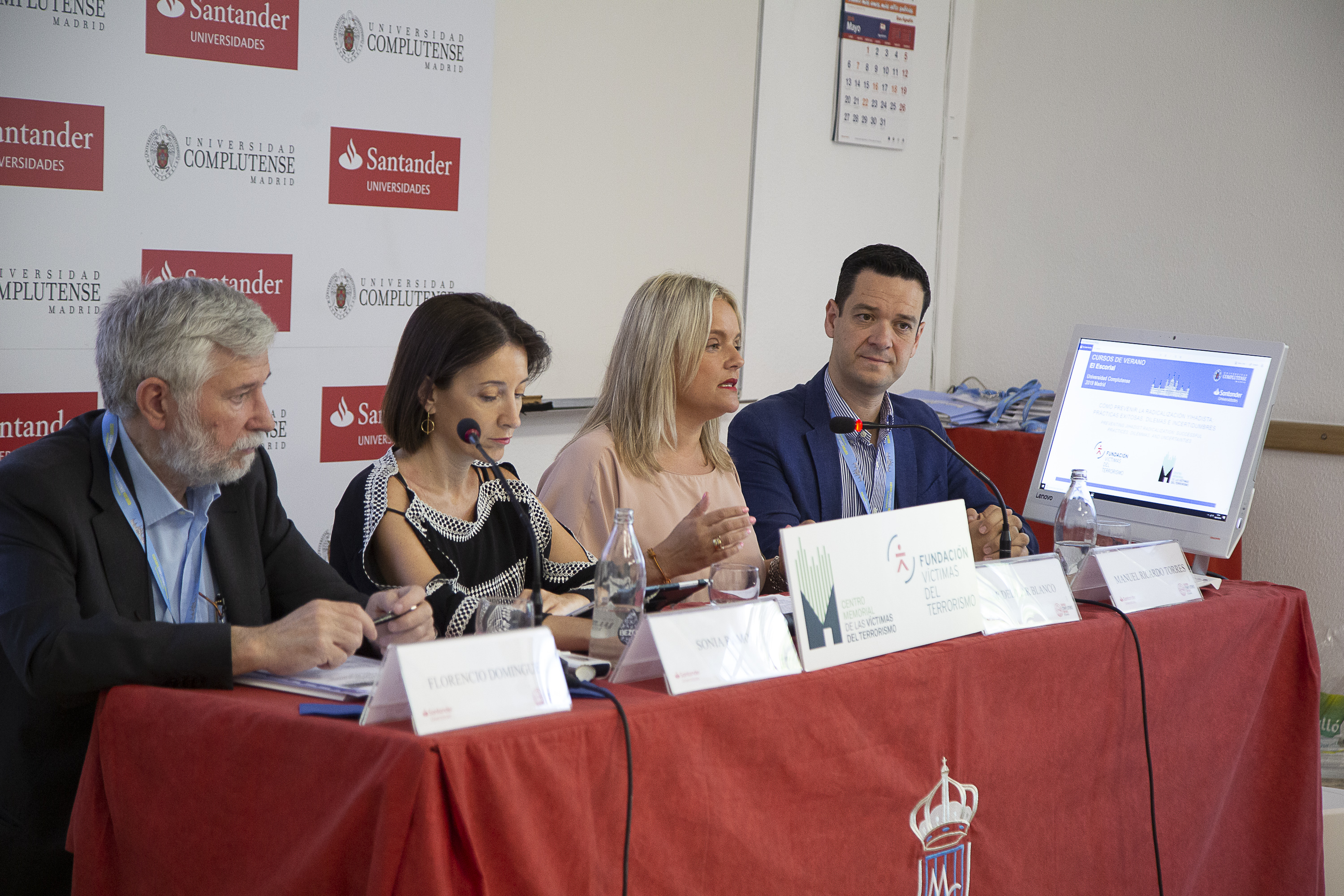“Cómo Prevenir La Radicalización Yihadista: Prácticas Exitosas, Dilemas E Incertidumbres”, Curso De Verano En El Escorial