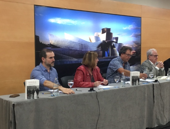 Presentación En Bilbao De “Después Del 68: La Deriva Terrorista En Occidente”