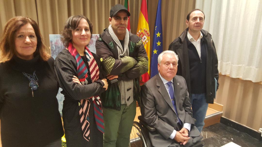 Los Heridos Por El Terrorismo Protagonistas Del Día De La Memoria 2019