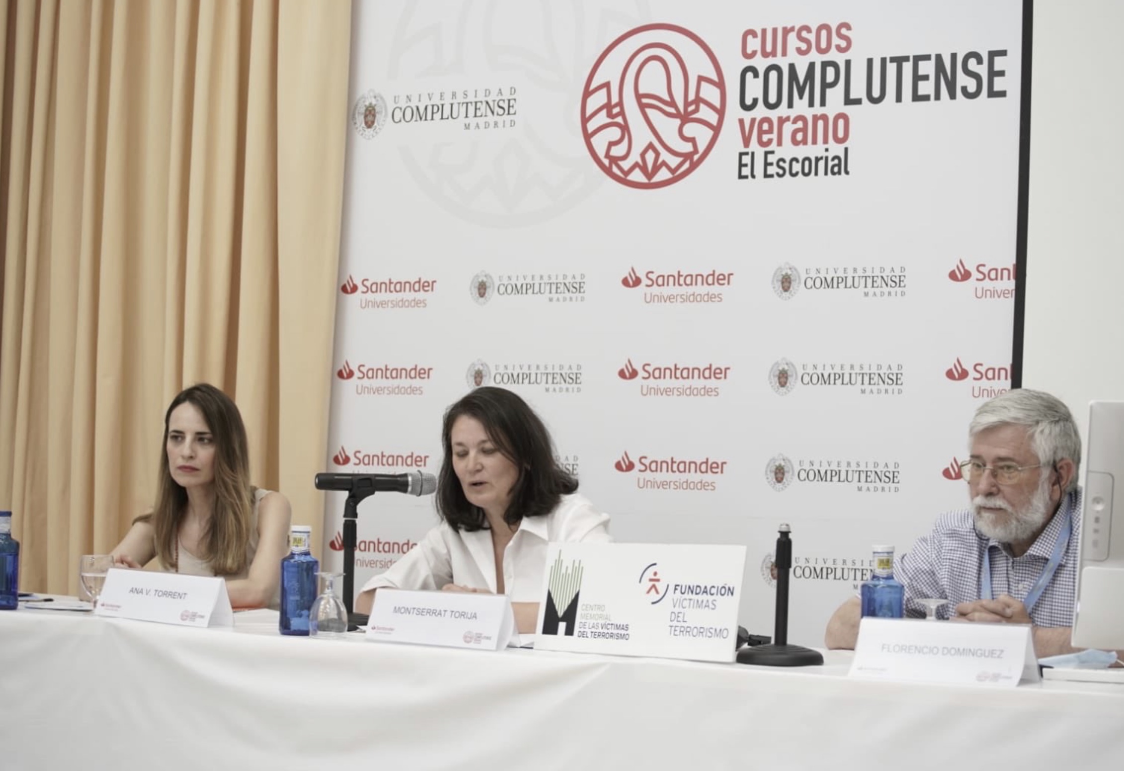 Curso De Verano “El Yihadismo Global En Transición” En El Escorial Con La FVT