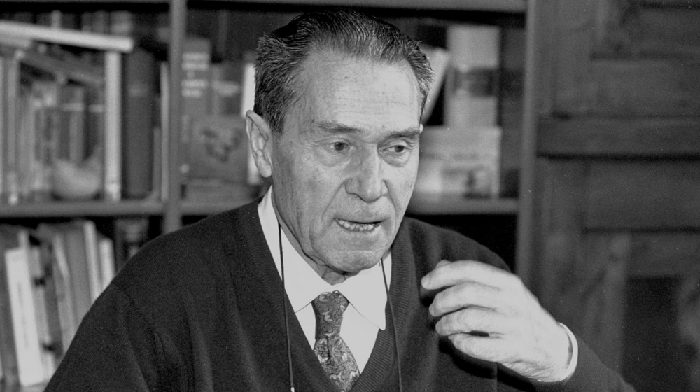 El Legado Del Prestigioso Criminólogo Antonio Beristain Estará En El Centro Memorial
