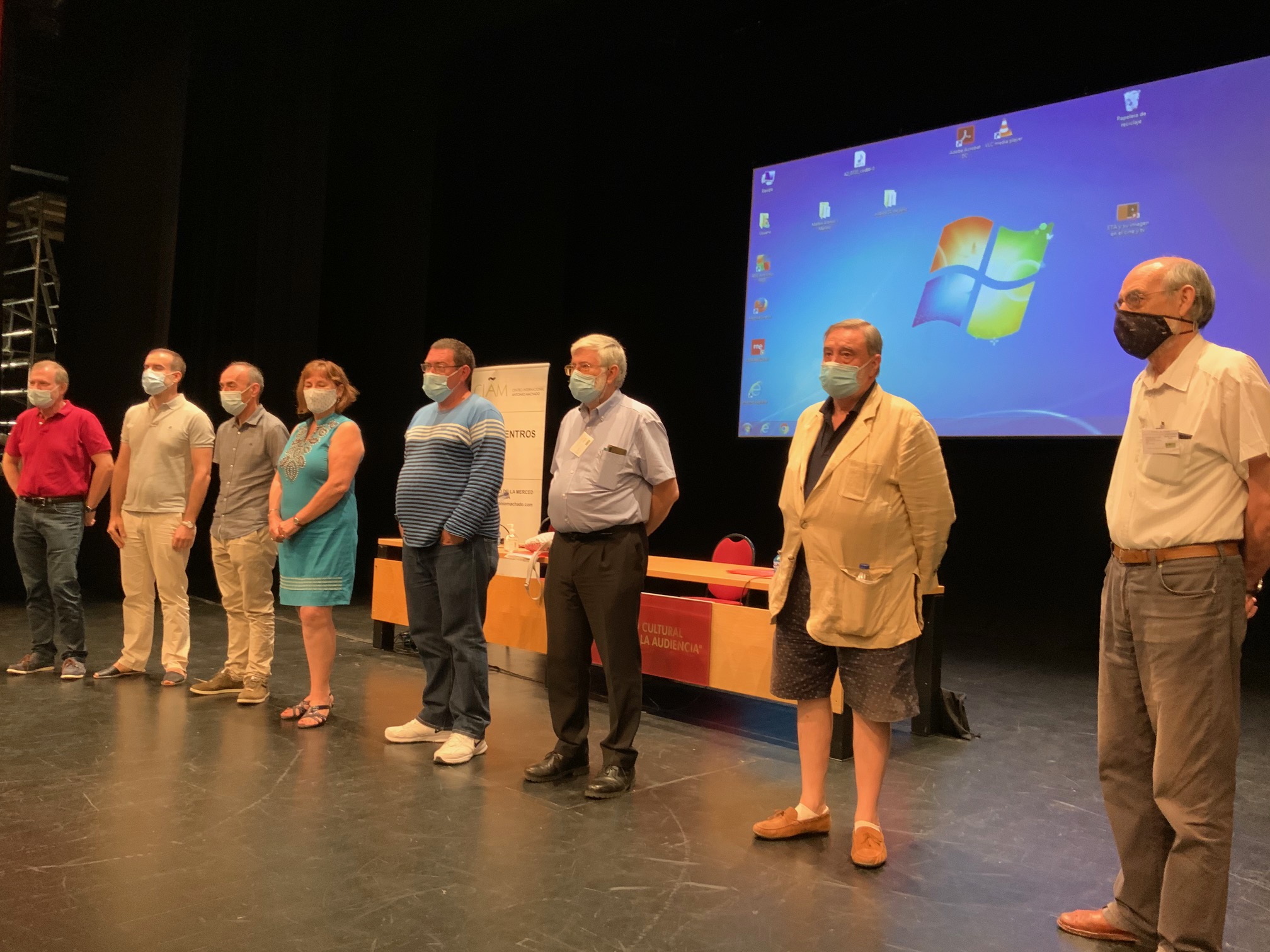 Curso “Tiempo De Contar” Con El Centro Internacional Antonio Machado En Soria