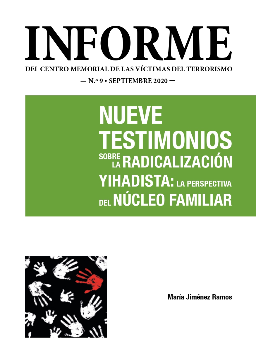 El Memorial Publica Un Informe Sobre Casos De Radicalización Yihadista En El ámbito Familiar