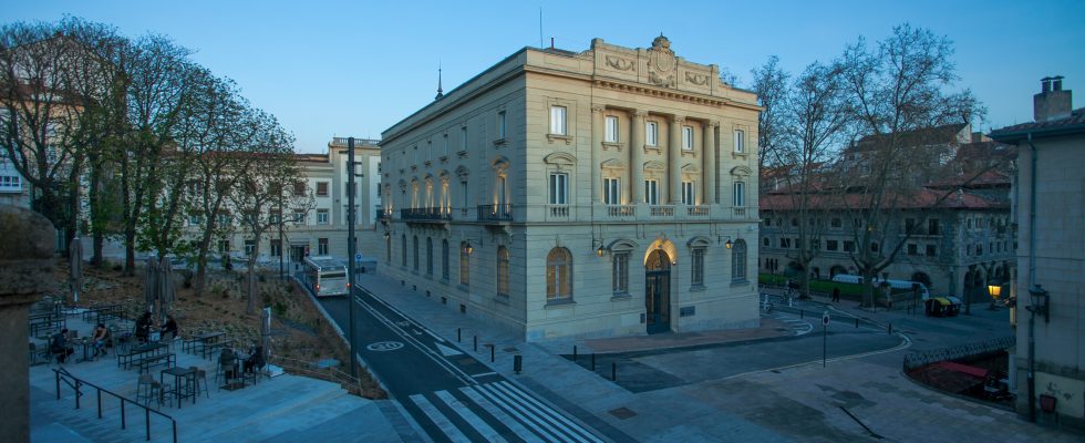 Así Es El Centro Memorial De Las Víctimas Del Terrorismo. Visita Virtual.