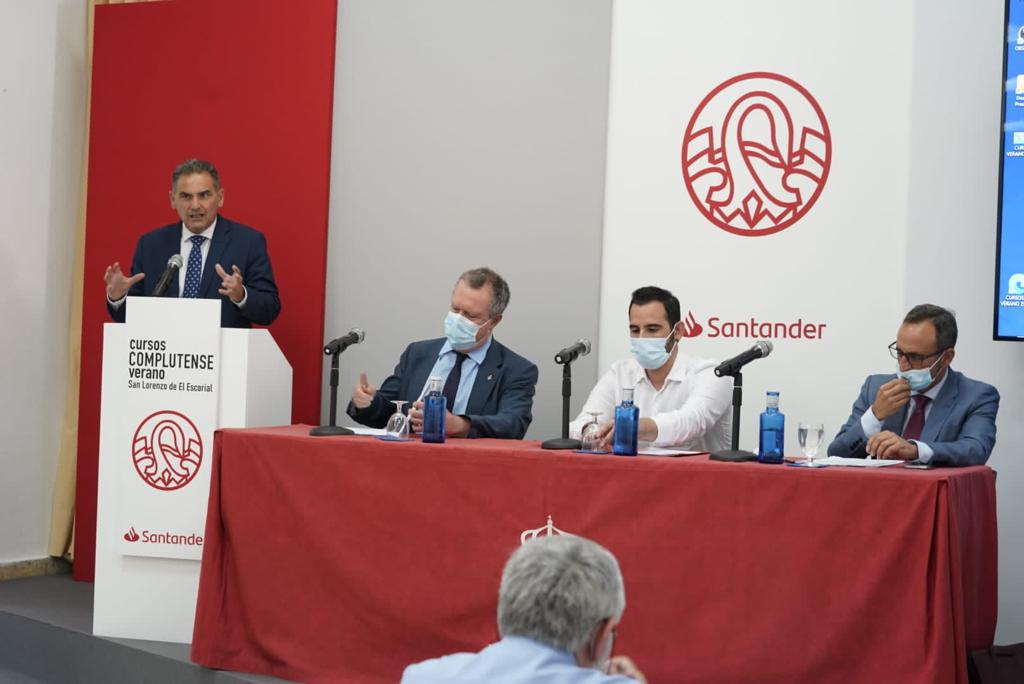 Terrorismo Yihadista Y Pandemia. Curso De Verano En El Escorial