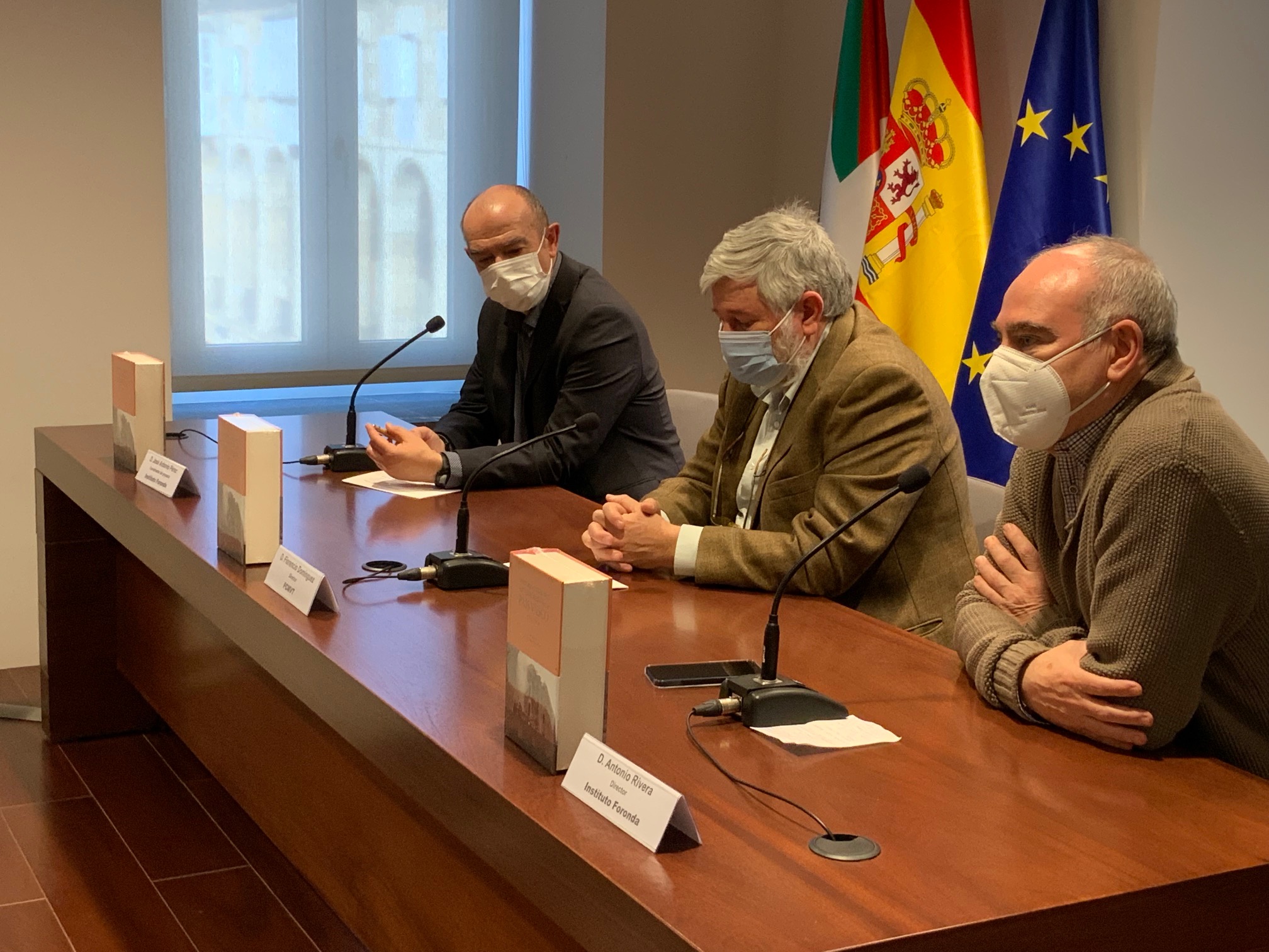 Publicación Del Segundo Volumen De “Historia Y Memoria Del Terrorismo En El País Vasco”