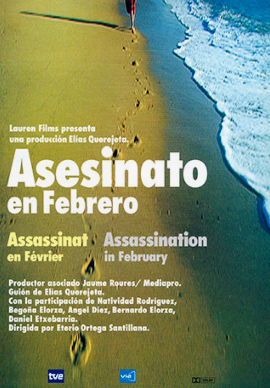 Video Del Coloquio Sobre La Película “Asesinato En Febrero”.