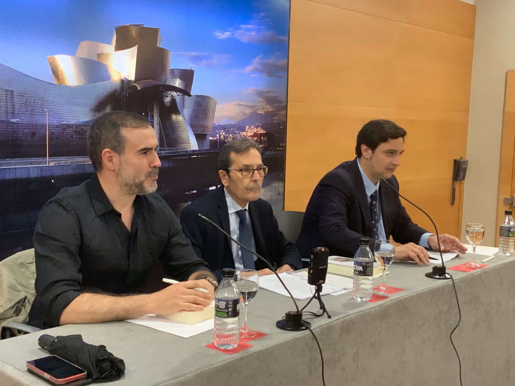 Primera Presentación Del Libro “Las Víctimas Militares De ETA” De Luis M. Sordo Estella