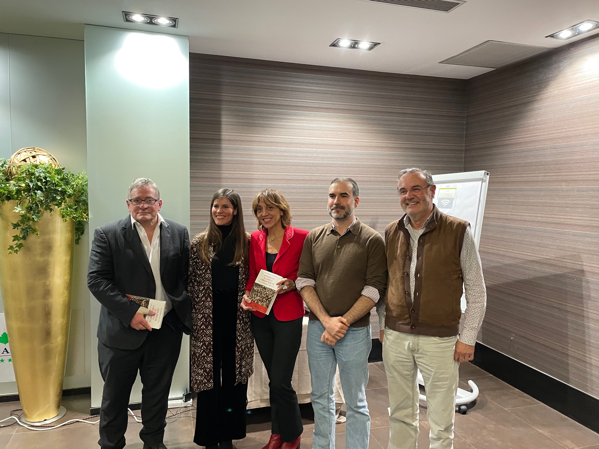 Presentación En Bilbao De “Violencia, Silencio Y Resistencia. ETA Y La Universidad (1959-2011)”