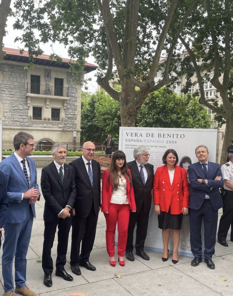 La Oficina De Lucha Contra El Terrorismo De La ONU Y El Memorial Presentan La Exposición “Memories”