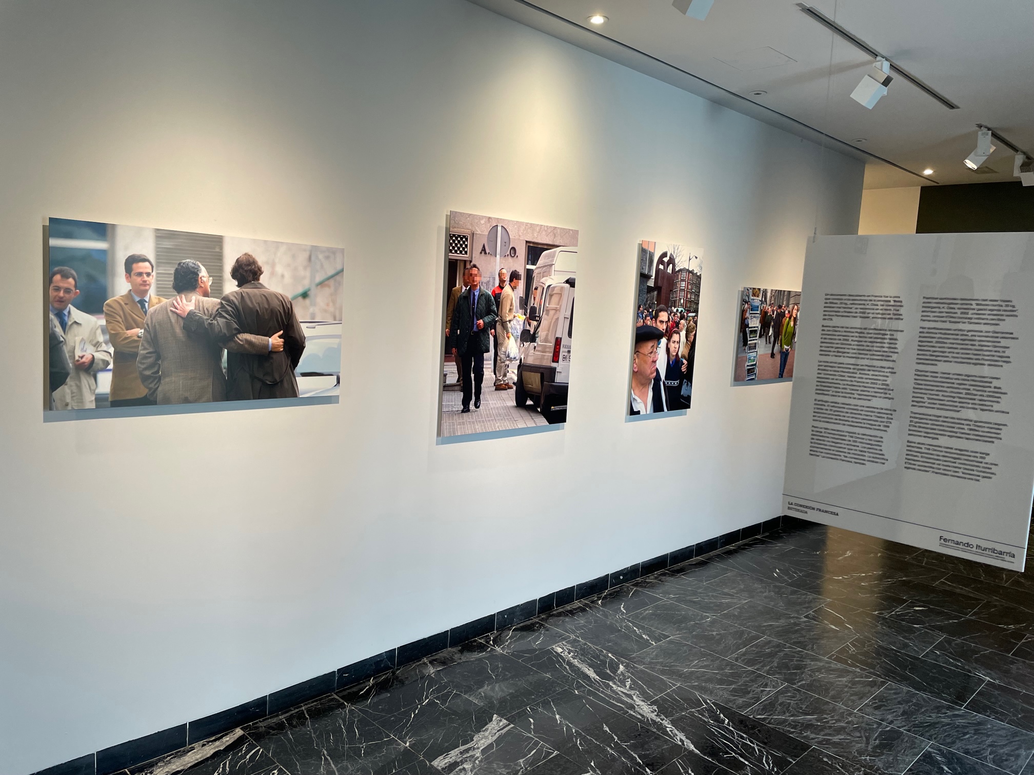 Exposición “La Amenaza”, Un Atentado Fallido De ETA En Imágenes, Hasta El 1 De Octubre En El Memorial