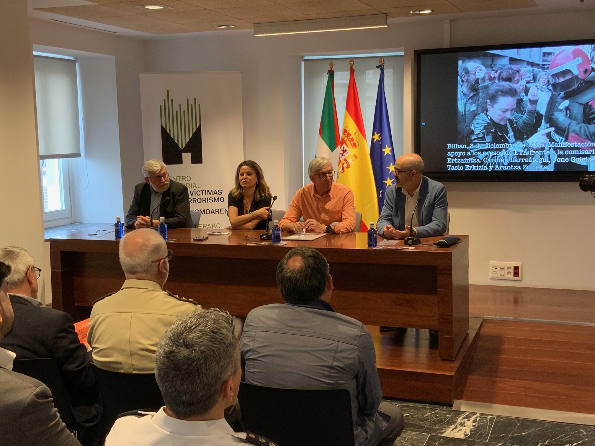 Vídeo De La Inauguración De La Exposición “La Amenaza”