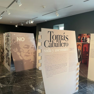 Tomás Caballero. Vida Y Asesinato