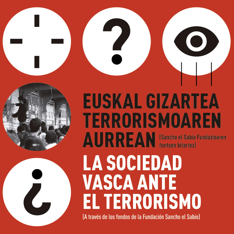 La Sociedad Vasca Ante El Terrorismo