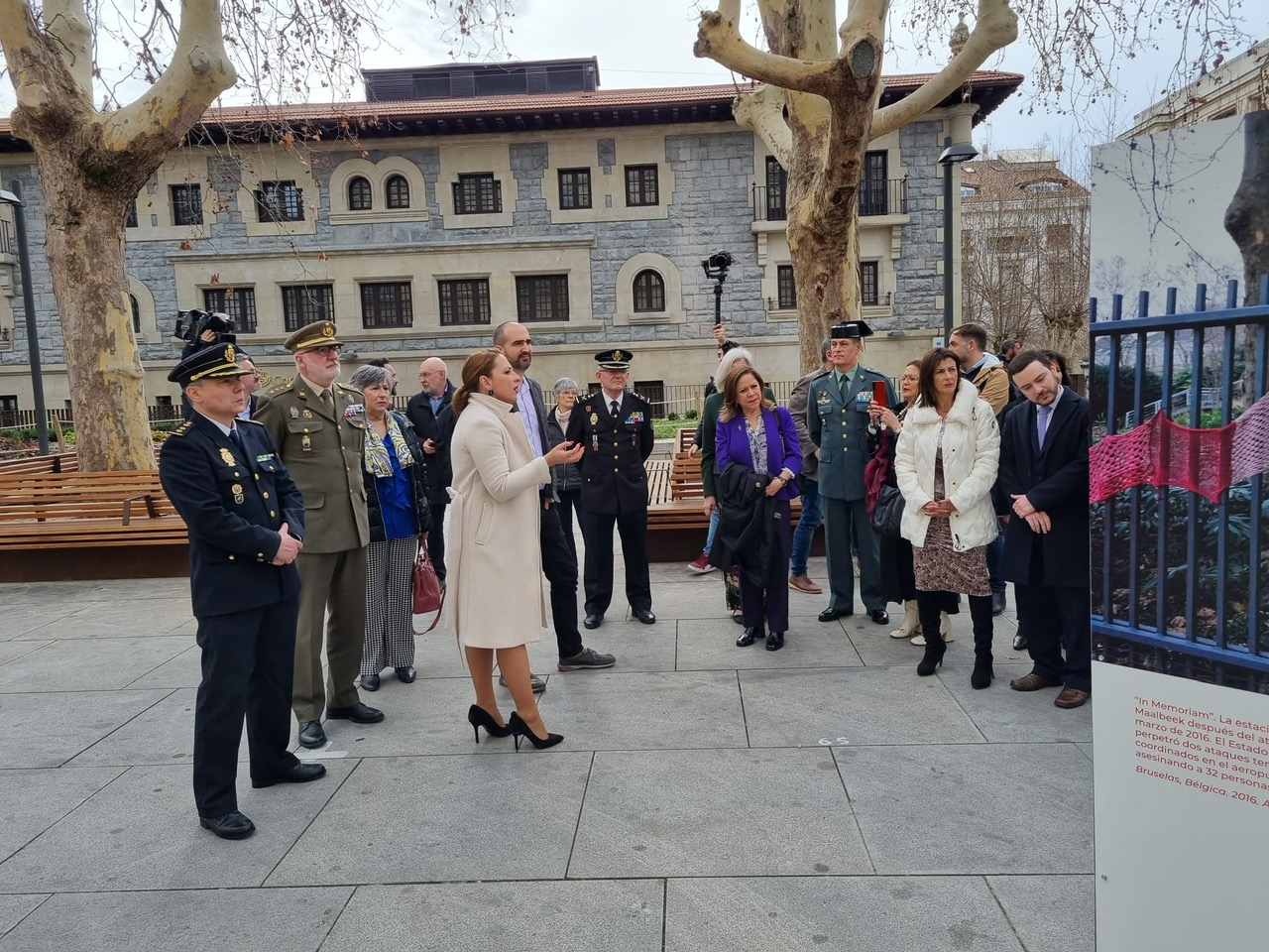 Vídeo De La Inauguración De La Exposición “En Amoroso Recuerdo De Lo Que Se Ha Perdido”