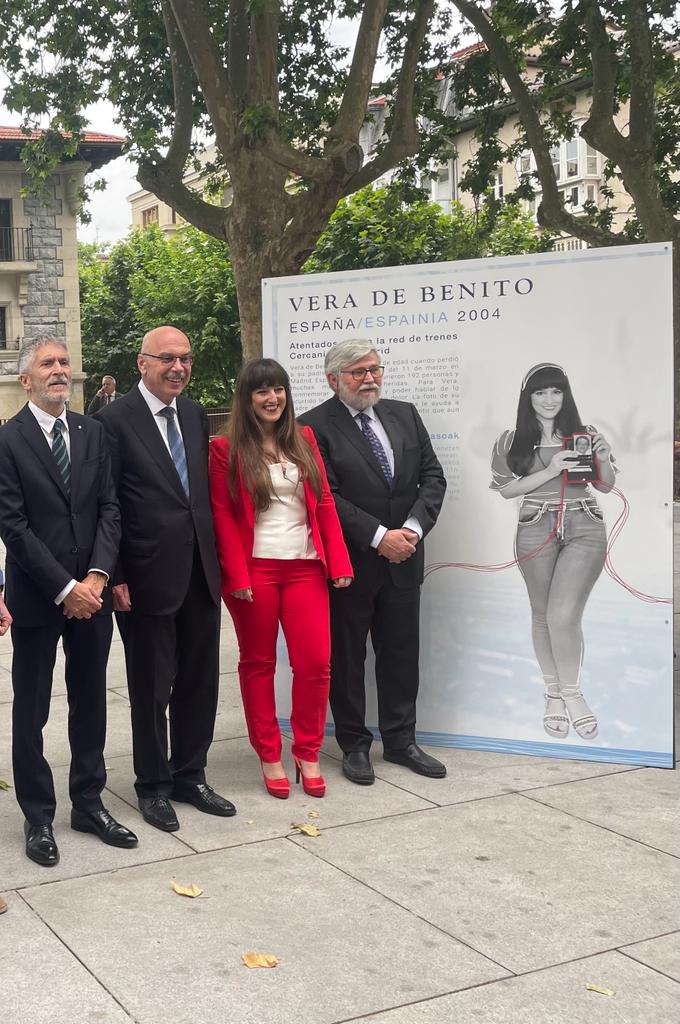 La Presencia Del Memorial En Vitoria Atrae A La Capital Vasca La Conferencia Internacional Sobre Víctimas Del Terrorismo Que Organiza La ONU