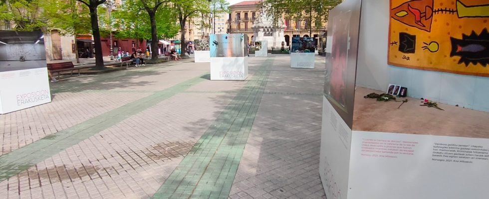 La Exposición “En Amoroso Recuerdo De Lo Que Se Ha Perdido” Hasta El 5 De Mayo En Pamplona