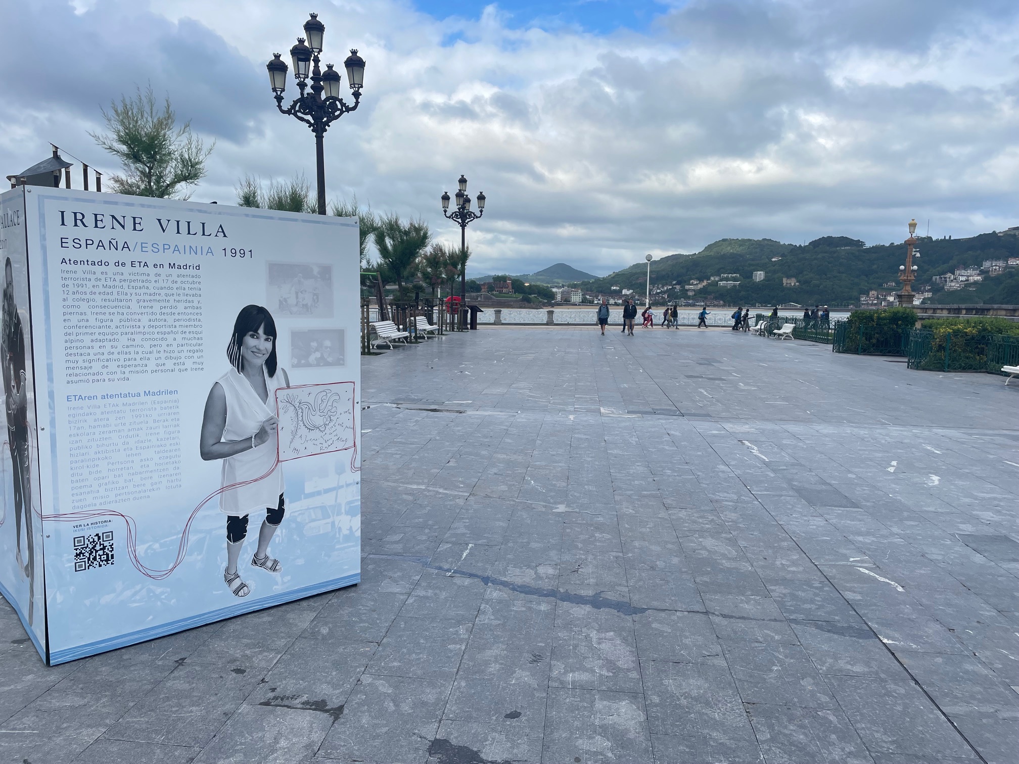 “Memories” En San Sebastián Hasta El Próximo 11 De Junio