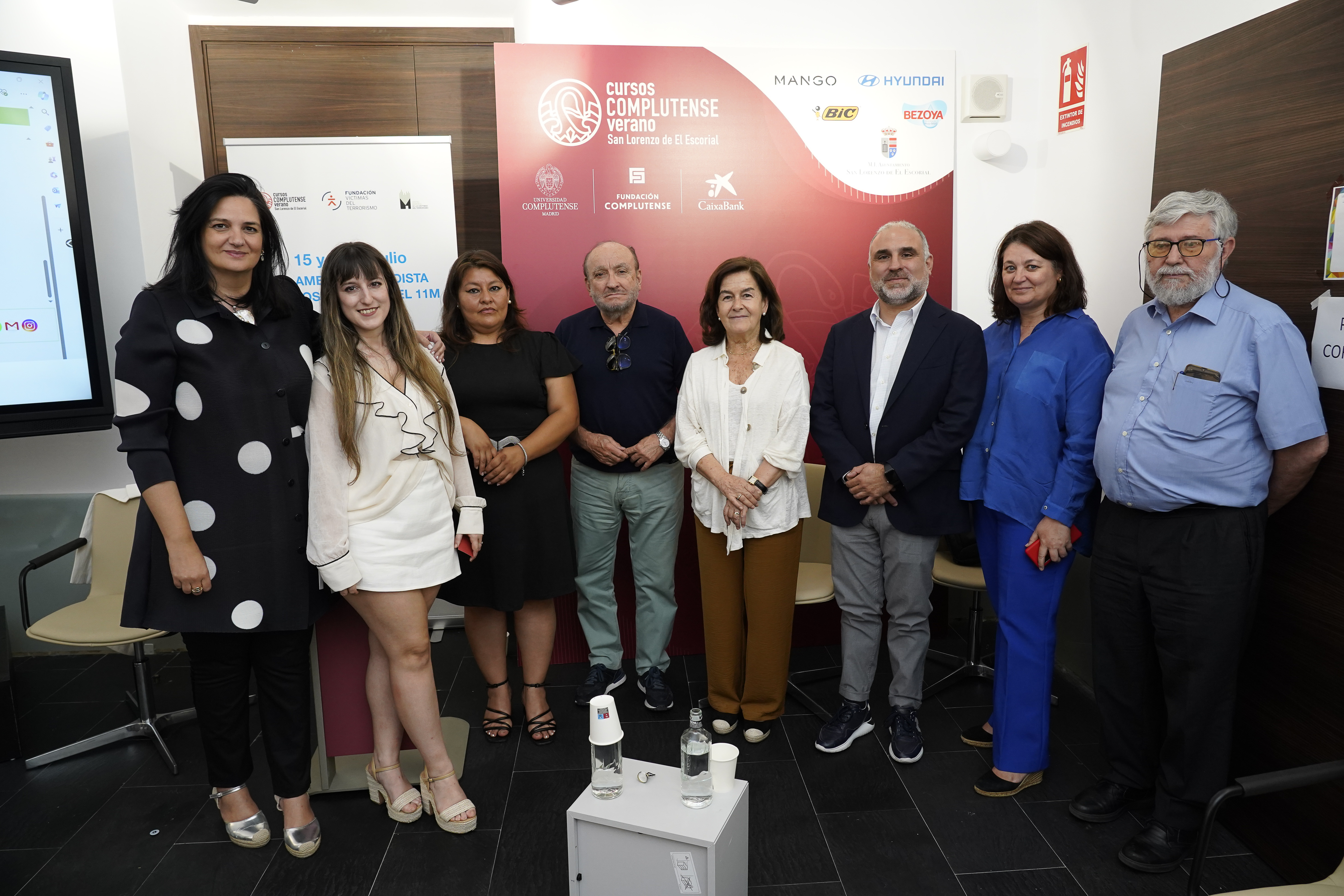 Memorial Y FVT Organizan En El Escorial El Curso “La Amenaza Yihadista 20 Años Después Del 11-M”