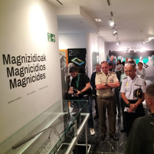 Magnicidios. Dar En La Cabeza
