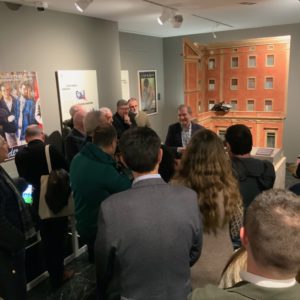 La Exposición “De Figurantes A Protagonistas: Las Víctimas De ETA En El Cine” Hasta El 6 De Abril En El Memorial