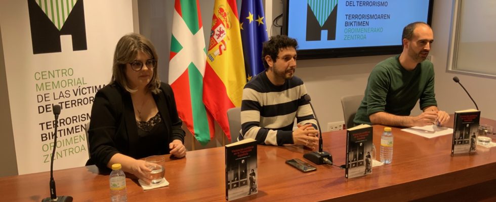 Vídeo De La Presentación En El Memorial Del Libro “Violencias Políticas En La Transición Española”