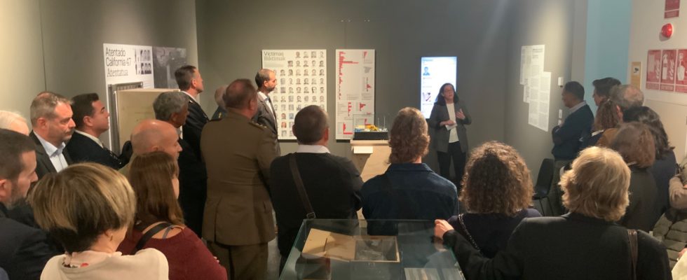 Exposición “Cincuenta Años De Plomo. 1975-2025, La Senda Sangrienta De Los GRAPO” Hasta El 11 De Enero
