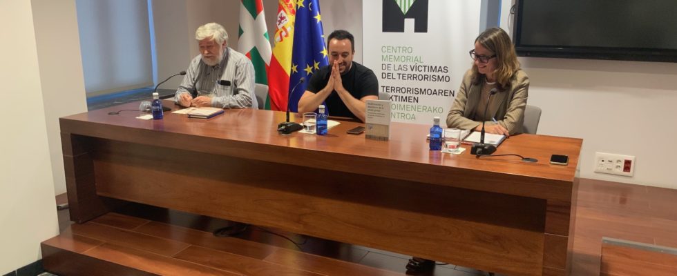 Presentación En El Memorial Del Libro “Reafirmación Y Abandono De La Yihad Global. Trayectorias Personales De Presos Yihadistas En España” De Álvaro Vicente