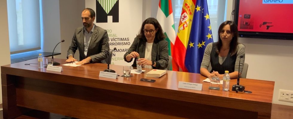 Vídeo De La Inauguración De La Exposición “Cincuenta Años De Plomo. 1975-2025, La Senda Sangrienta De Los GRAPO”