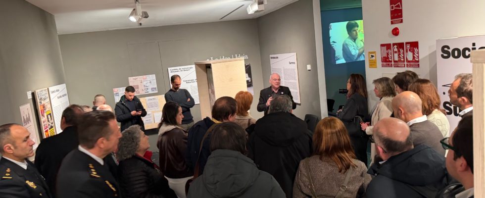 La Exposición “Socializar El Sufrimiento (1995-2010)” En El Memorial Hasta El 12 De Abril