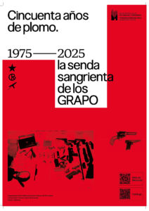 Cartel-GRAPO-Itinerante_50x70