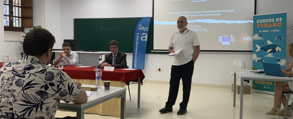 Curso De Verano “ España Frente A La Amenaza Yihadista: Los Retos Actuales Del Antiterrorismo”, 29 Y 30 De Junio En Aranjuez (Madrid)